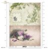 flower compositions, for birthday, for birth, spring flowers, lilac, pram, frame, ornament, background, lace, rhombus, Blumenkompositionen, zum Geburtstag, zur Geburt, Blumen, Frühlingsblumen